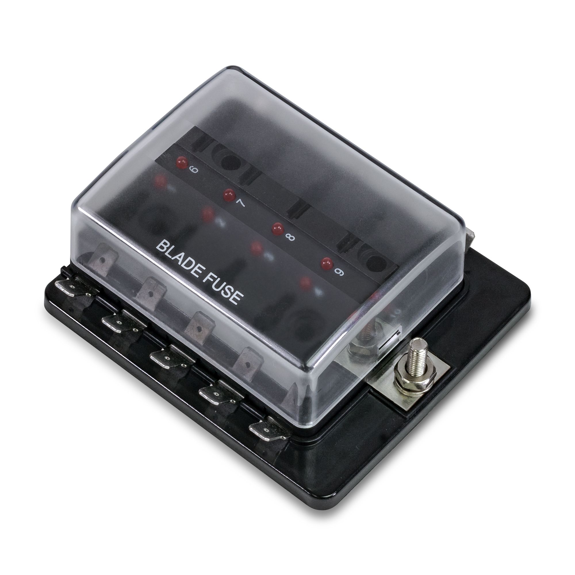 IP65 Waterproof Fuse Relay Box