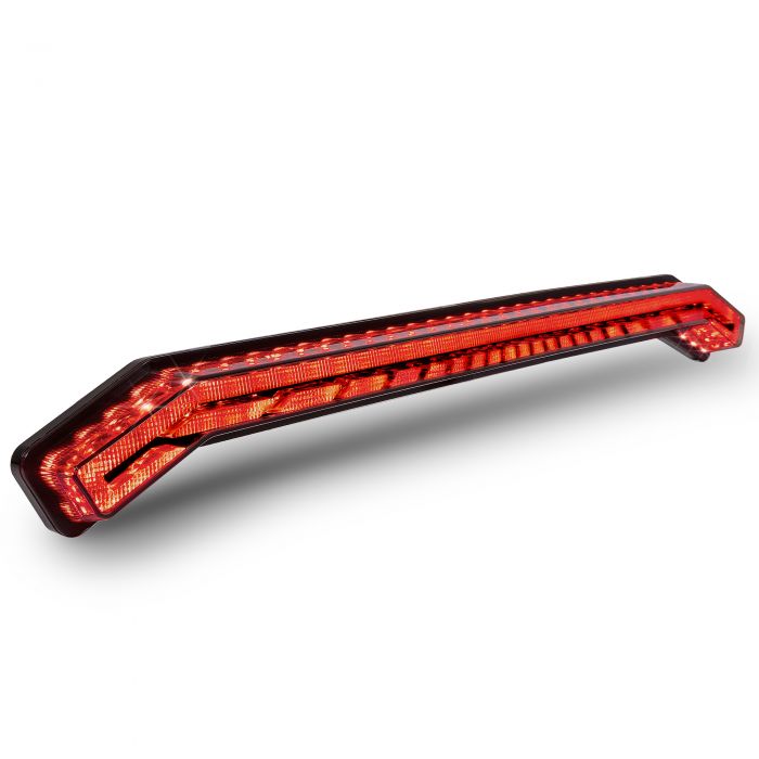 Thunder Design Smoked LED 3rd Brake Center Light for Polaris RZR XP1000