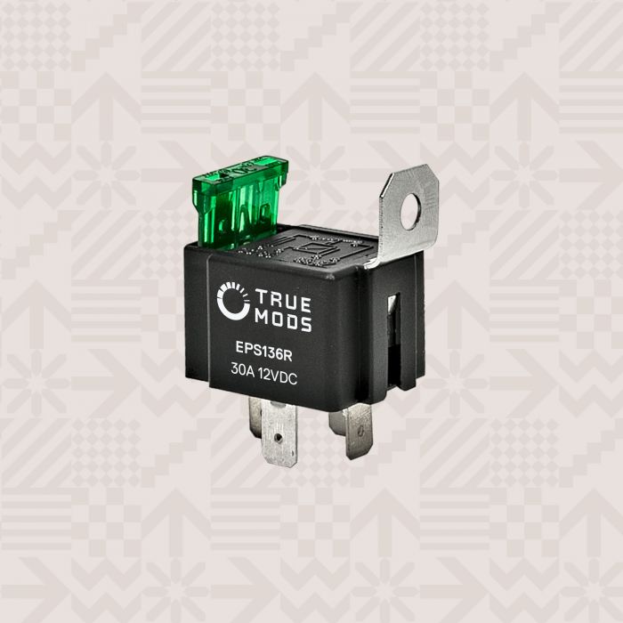 14V DC 200A SPST 4-Pin Split-Charge Relay