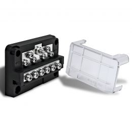 Bus Bars and Power Distribution Terminal Blocks for Automotive